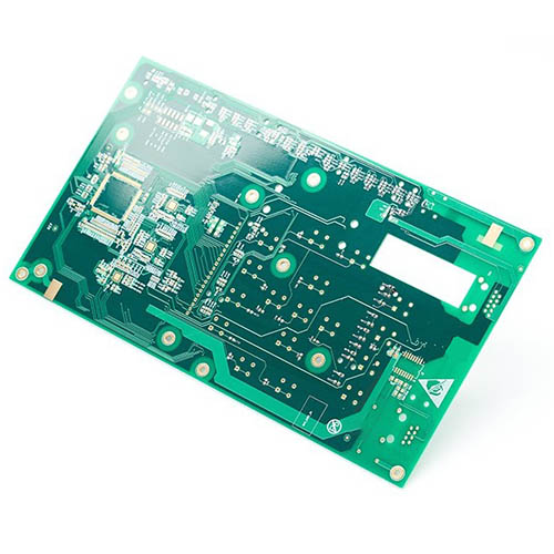 HASL Electronic Rigid PCB Board 2 To 18 Layers PCBA industrial control ...